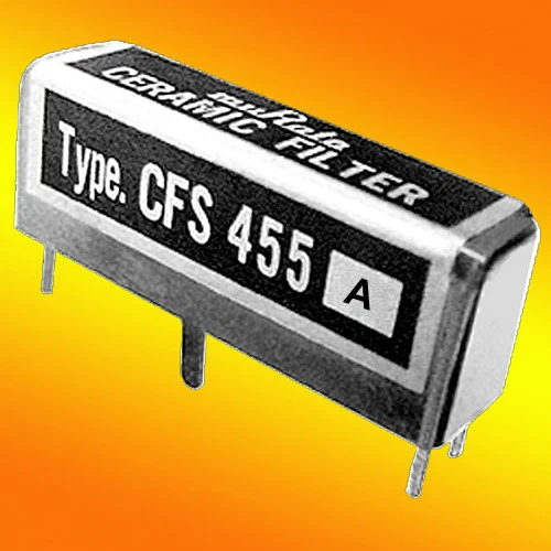 FILTRU CFS 455