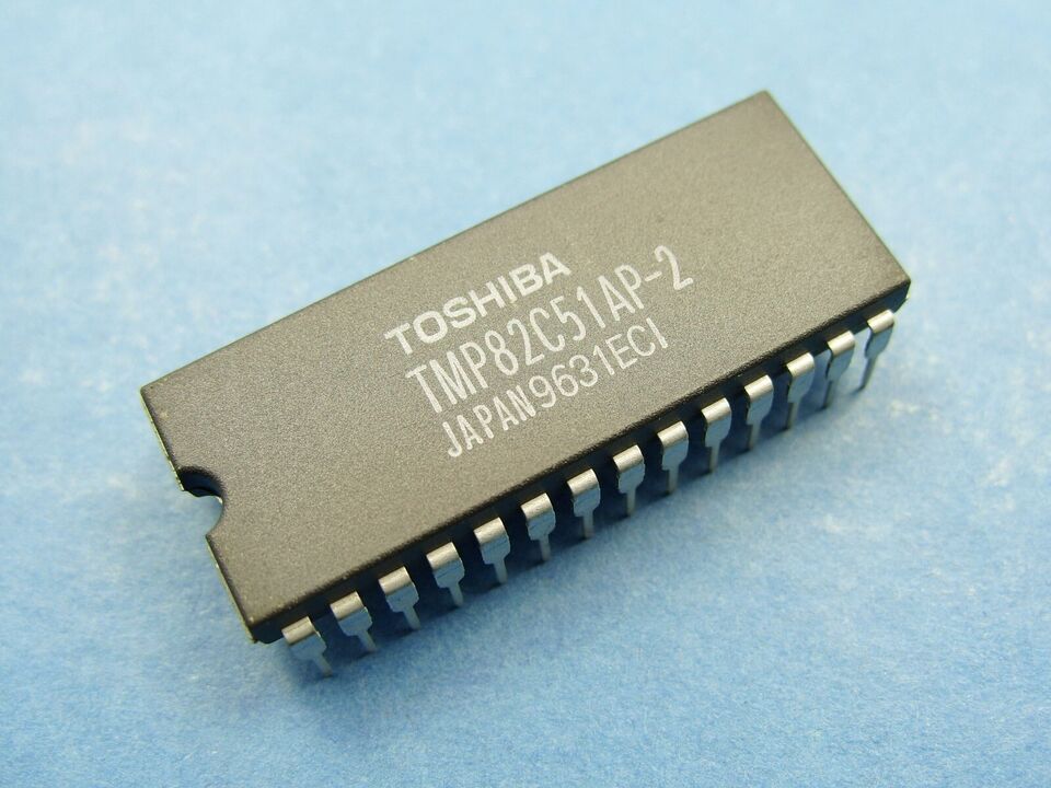 TMP82C51AP-2