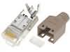 RJ45W-H/BEIGE