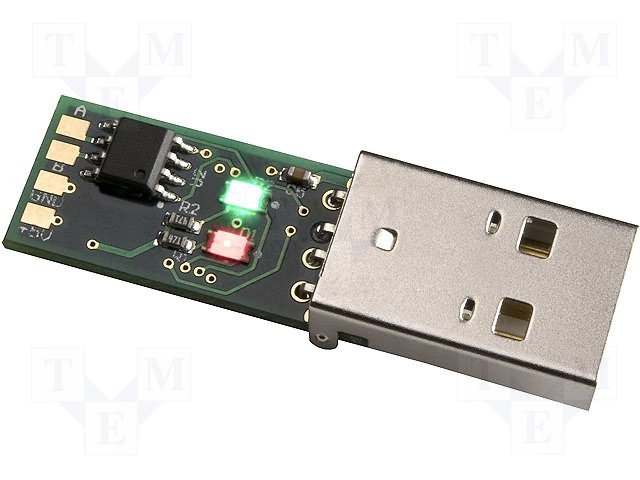 USB-RS485-PCBA